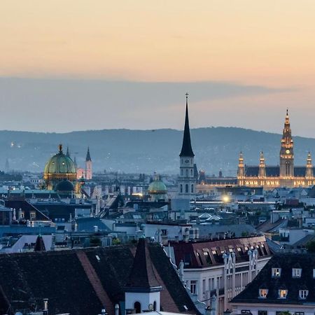 Central Vienna Explorer'S Hub Luaran gambar