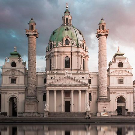 Central Vienna Explorer'S Hub Luaran gambar