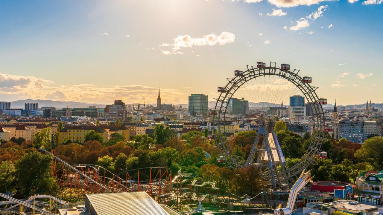 Central Vienna Explorer'S Hub Luaran gambar