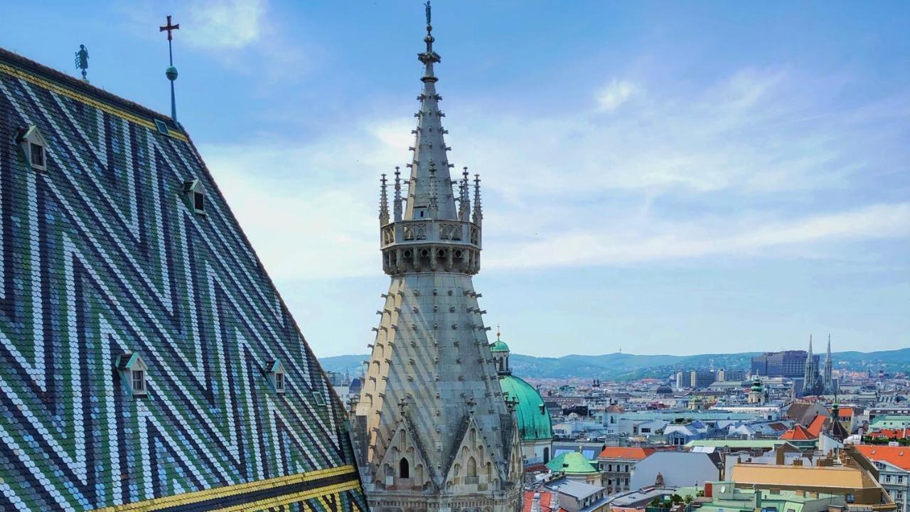 Central Vienna Explorer'S Hub Luaran gambar