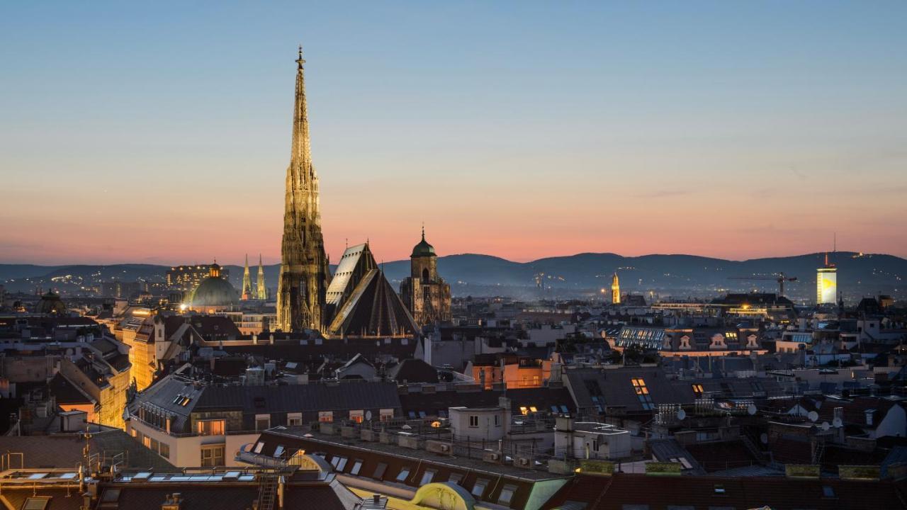 Central Vienna Explorer'S Hub Luaran gambar