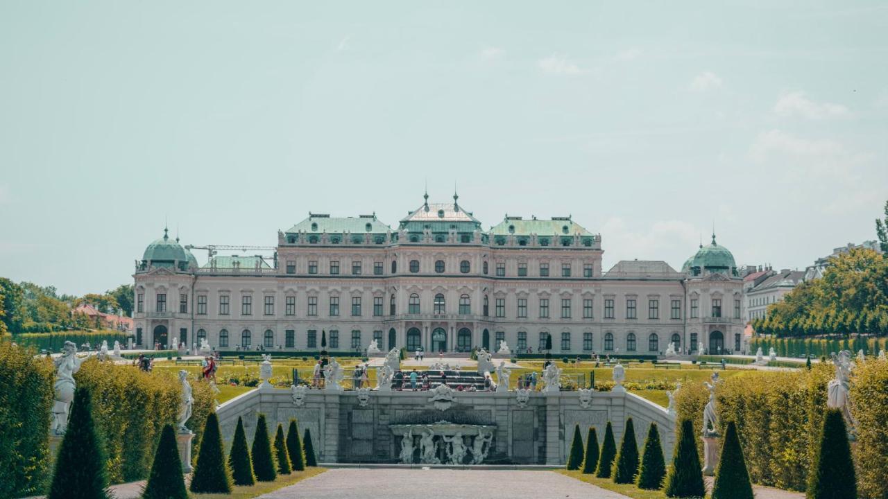 Central Vienna Explorer'S Hub Luaran gambar