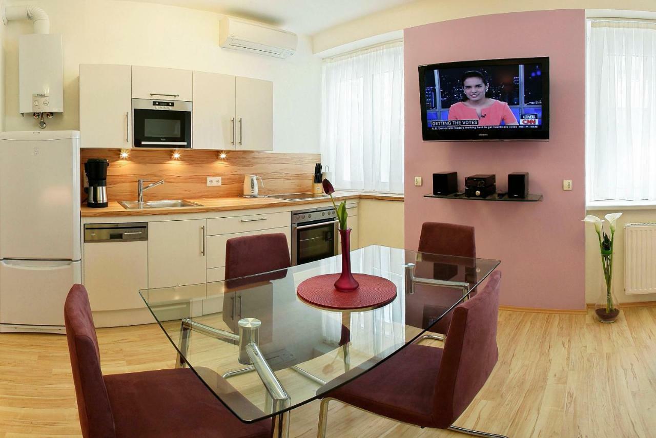 Central Vienna Explorer'S Hub Luaran gambar