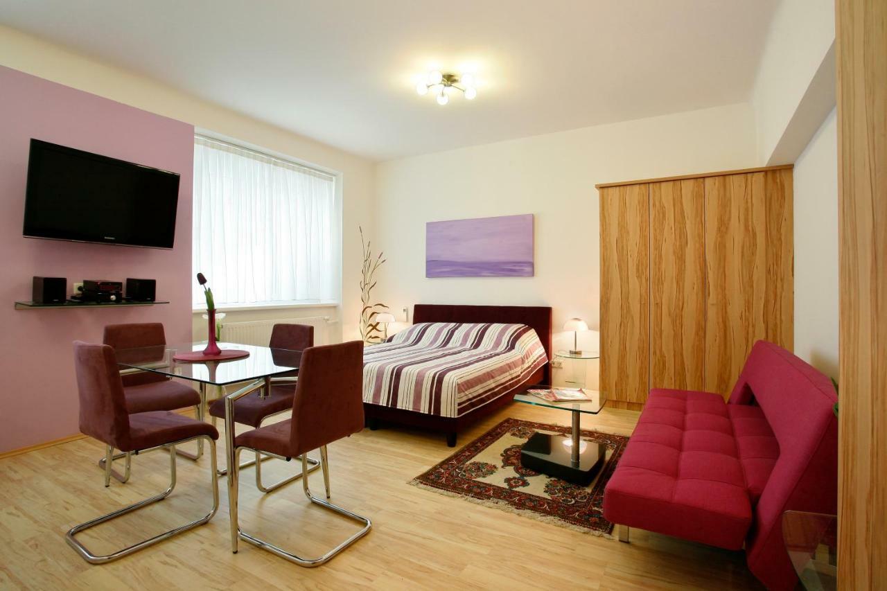 Central Vienna Explorer'S Hub Luaran gambar