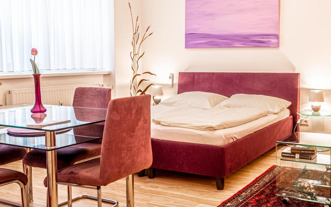 Central Vienna Explorer'S Hub Luaran gambar